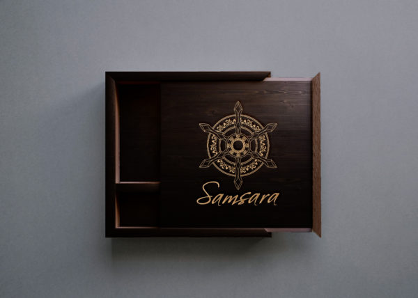 Samsara Packaging